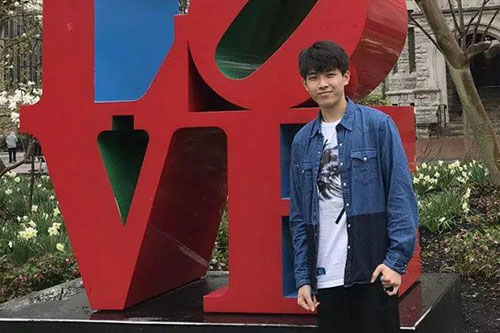 2019力迈中美国际学校录取