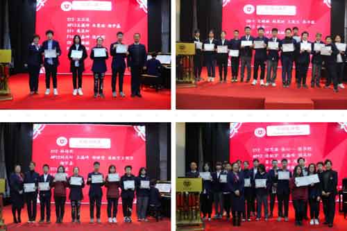 家校共育，硕果累累/力迈中美国际学校家长会