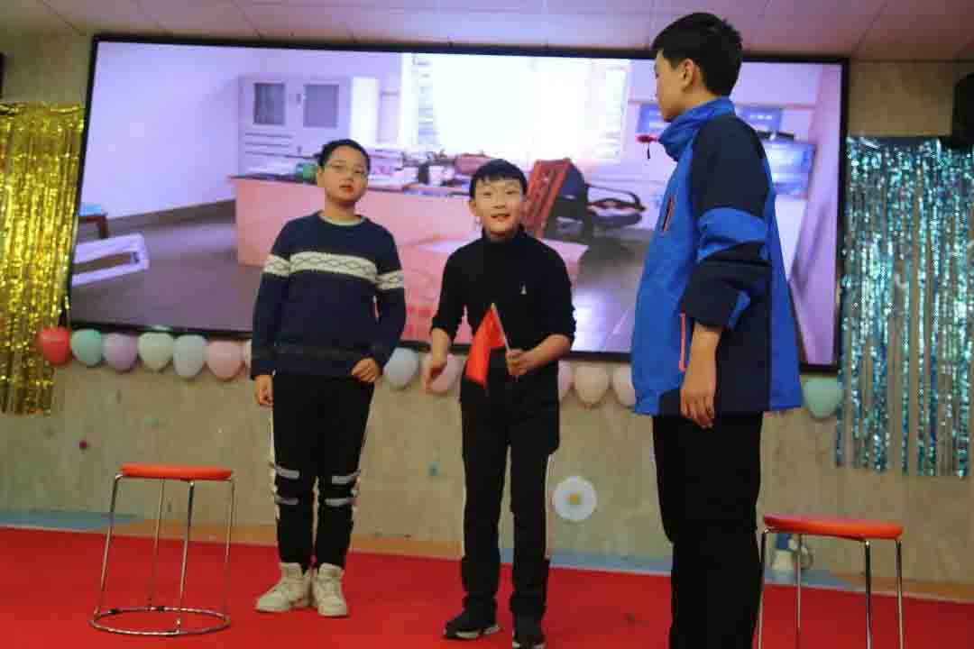 海淀尚丽外国语学校