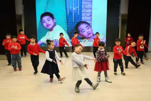 北大附属实验学校学前段