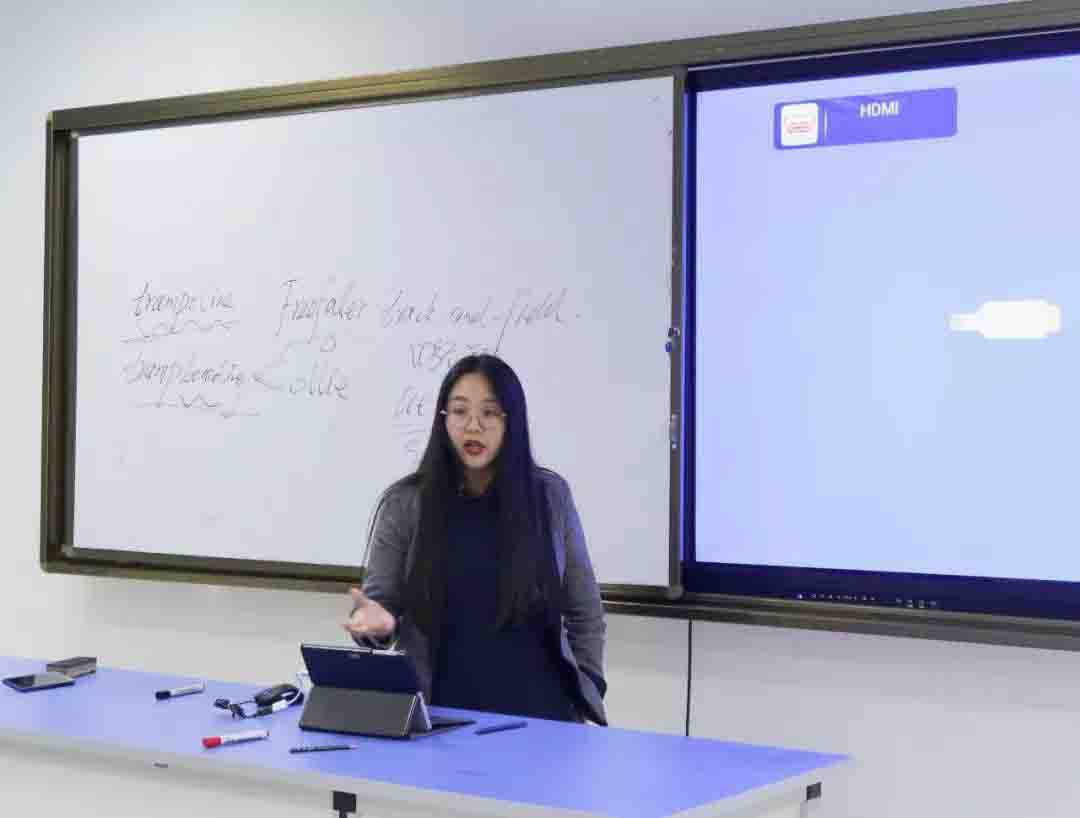 力迈中美国际学校