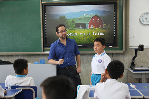 尚丽外国语学校