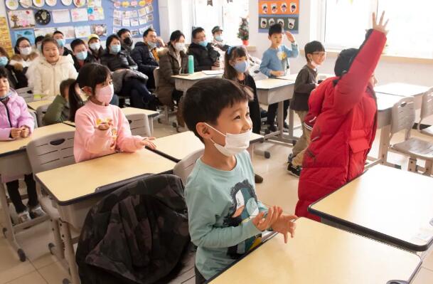 天津格瑞思学校开放日体验课