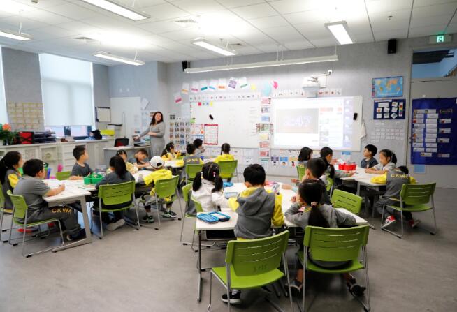 北京市朝阳区凯文学校