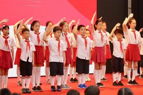 力迈中美国际学校