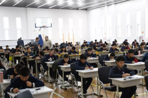 北京君诚学校