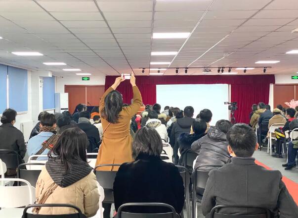 天津格瑞思学校开放日讲座