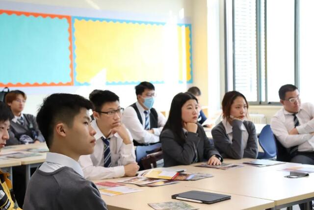 北京市房山区诺德安达学校