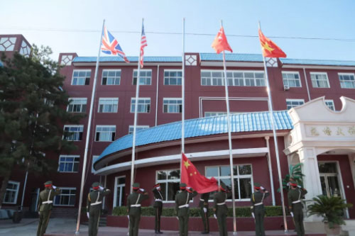 北大附属实验学校