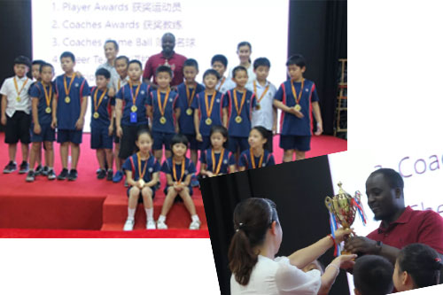 力迈中美国际学校