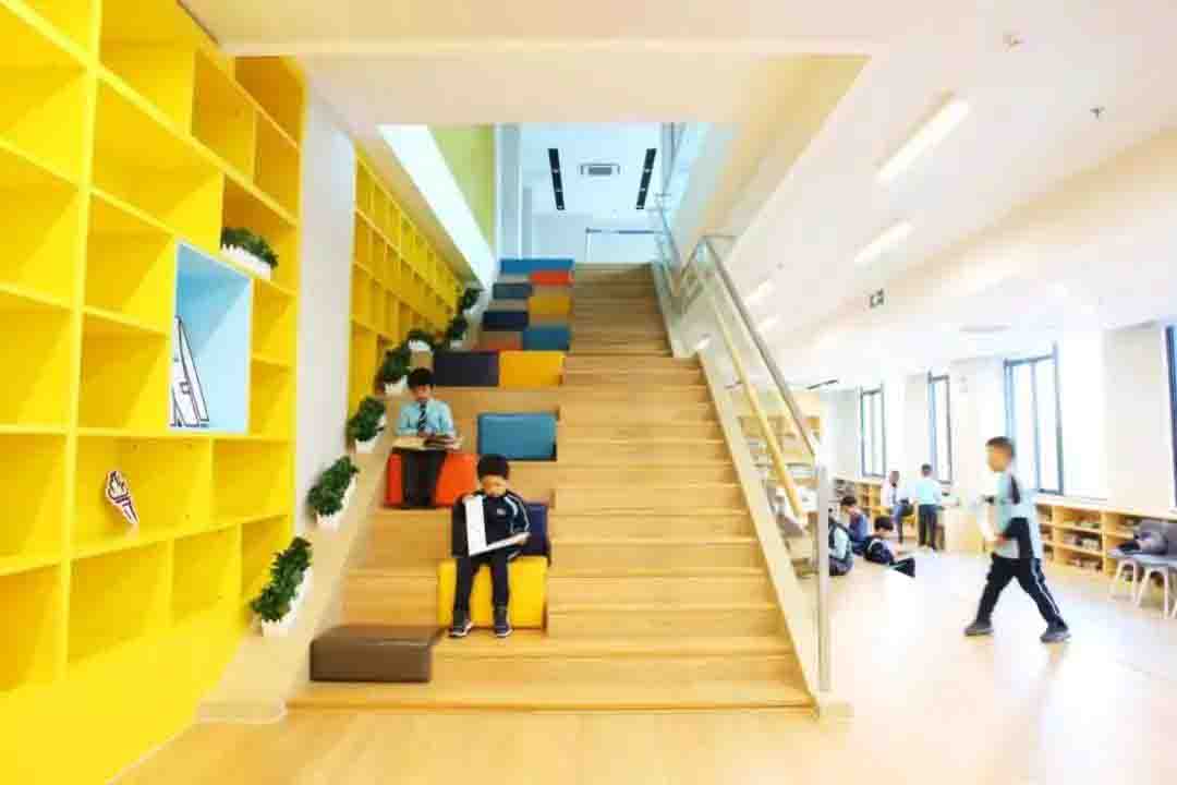 北京房山诺德安达学校