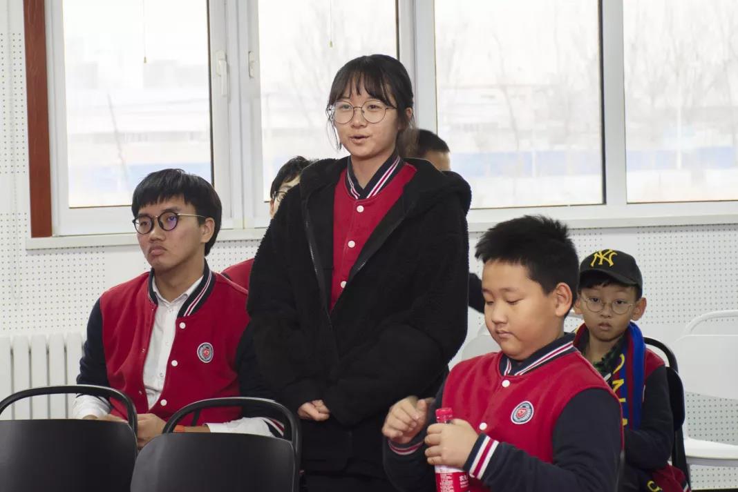 天津格瑞思学校
