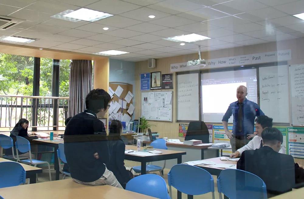 牛津国际公学成都学校