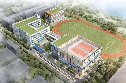 北京房山区诺德安达学校