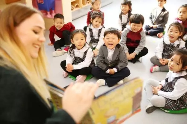 青苗国际双语学校
