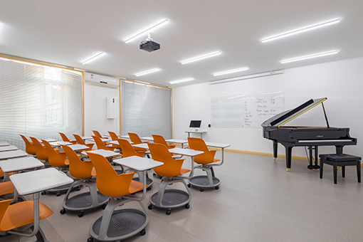 中央音乐学院鼎石实验学校