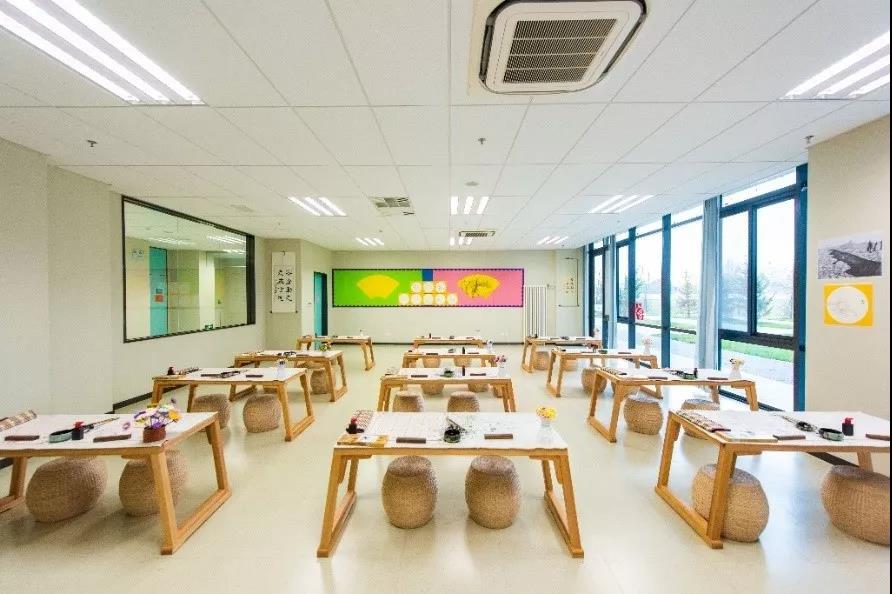 北京市房山区诺德安达学校
