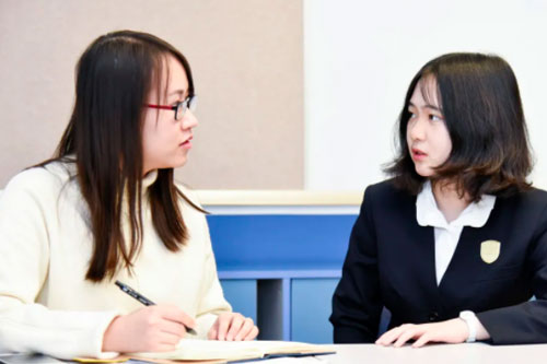 北京外国语大学国际课程中心
