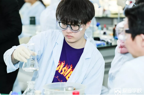北京爱迪学校：探微未来教育的新式课堂