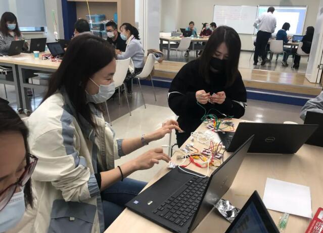 北京市房山区诺德安达学校
