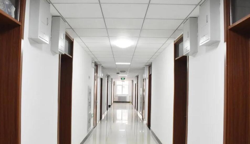 天津大学哈珀国际教育住宿环境