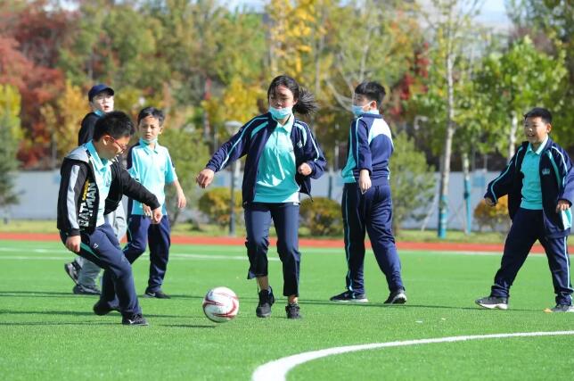 北京房山诺德安达学校