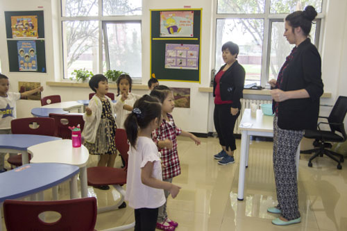 天津格瑞思学校