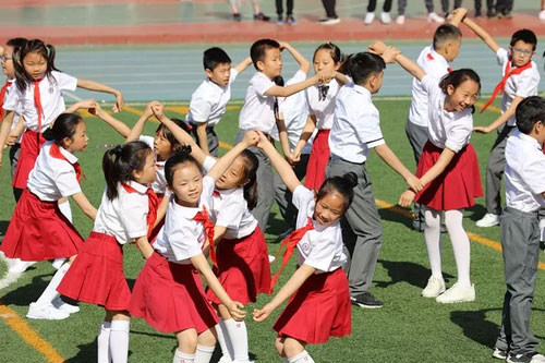 北京力迈中美国际学校