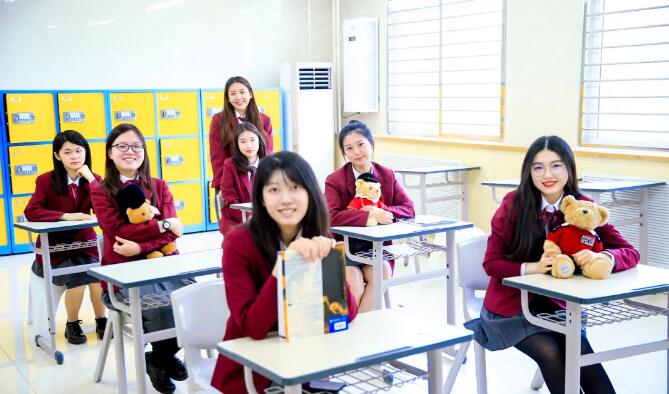 北京爱迪国际学校