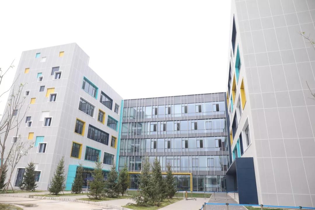 北京市房山区诺德安达学校