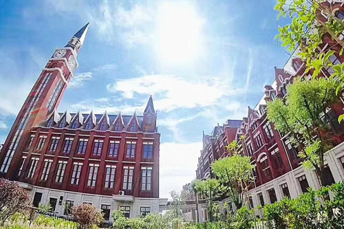 平湖枫叶国际学校