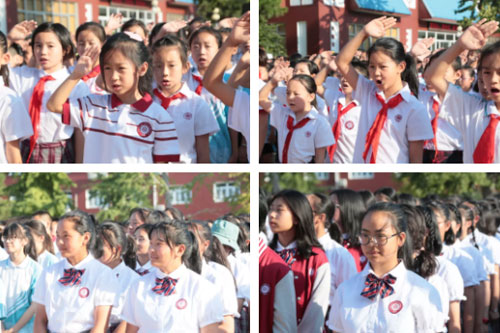 北大附属实验学校