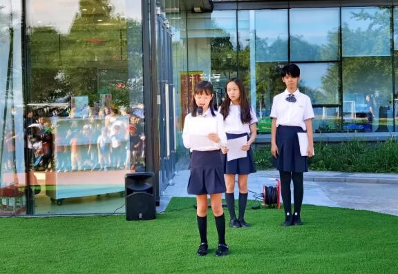 青苗国际双语学校