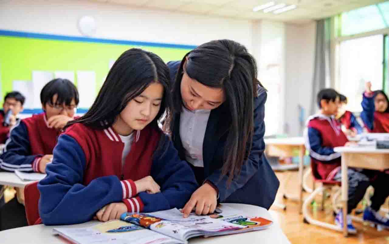 力迈中美国际学校