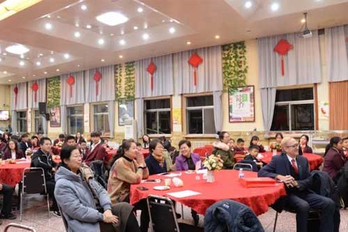 北京中加学校