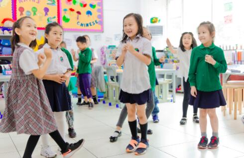 青苗国际双语学校开放日