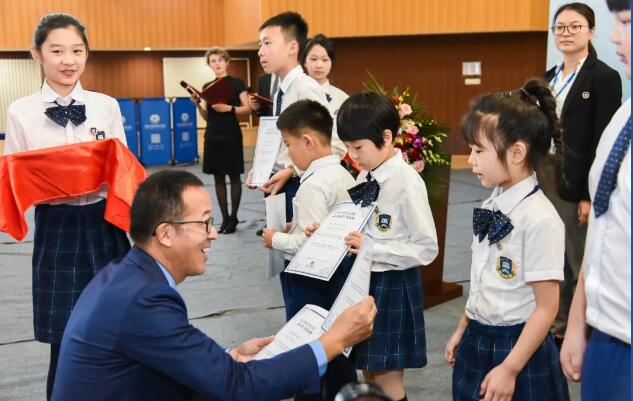 北京新东方国际双语学校