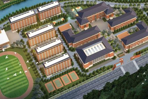 力迈中美国际学校 江西南昌分校招生简章