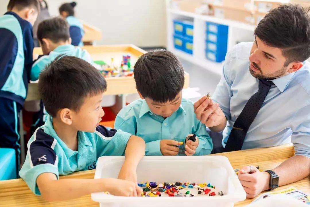 北京房山诺德安达学校