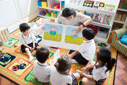 爱迪幼儿园