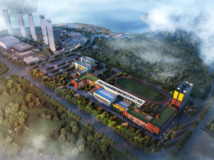 青苗国际双语学校威海校区