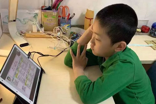 启明星双语学校