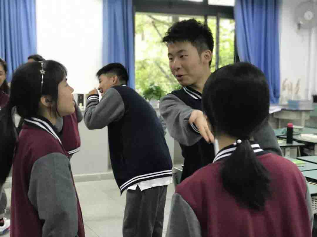 成都七中国际部