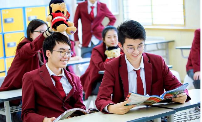 北京爱迪国际学校