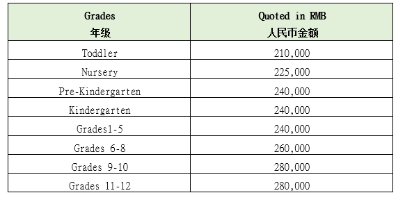 北京乐成国际学校