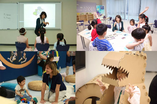 北京房山诺德安达学校