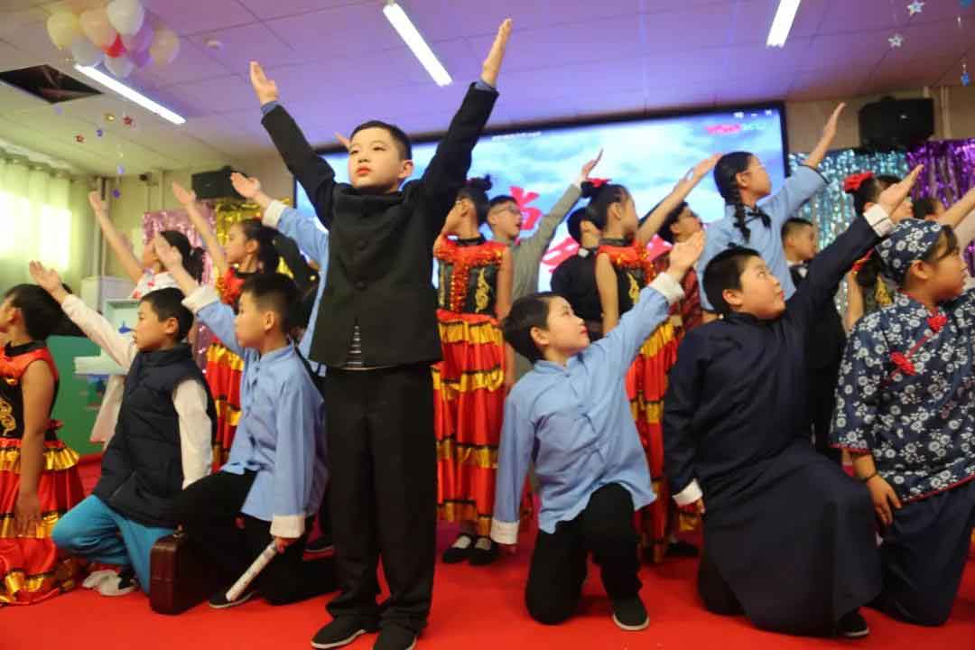海淀尚丽外国语学校