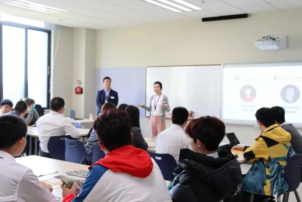 北京市房山区诺德安达学校