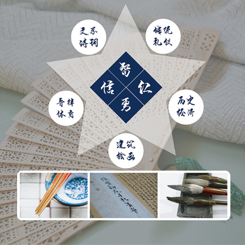 青岛威德明特双语学校中华文化素养课程<!-- <i class=