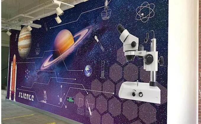 启明星双语学校